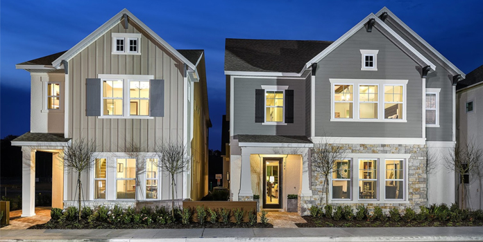 Griffin Park Townhomes